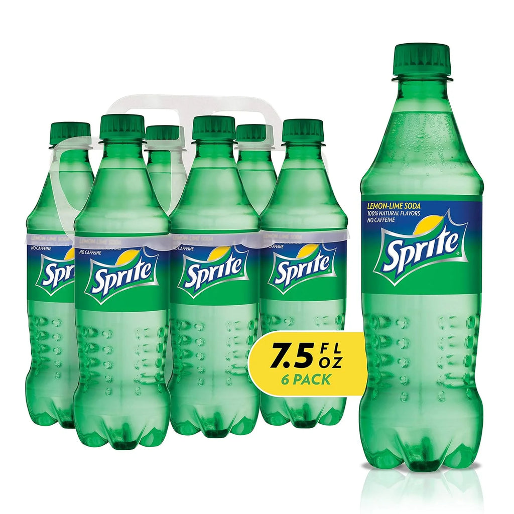 6 Count 0.5 Liter Bottles I955928