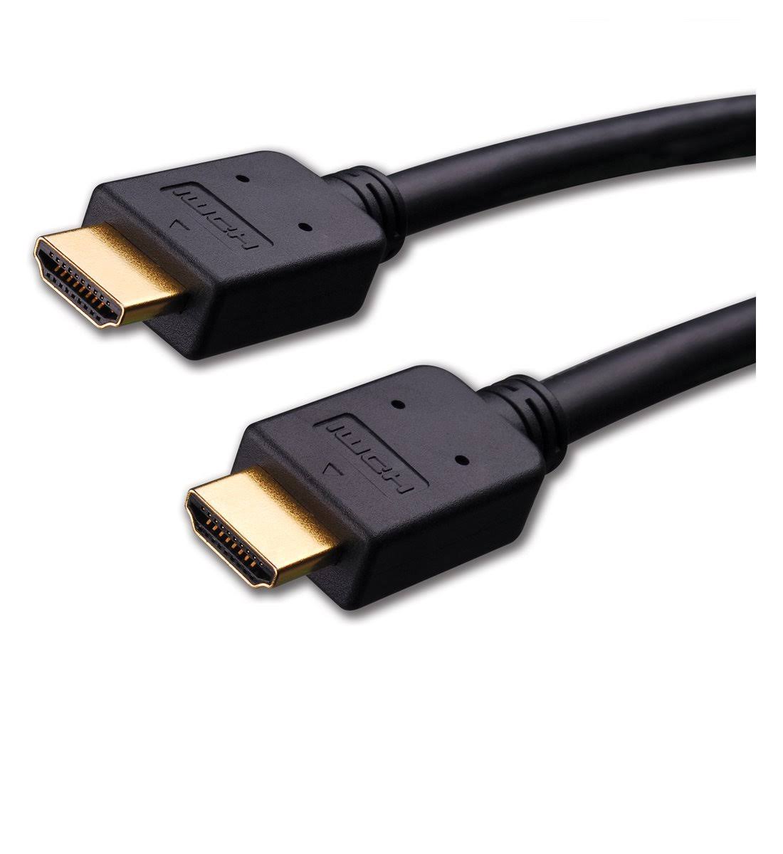 Black 35 ft HDMI Cable A447139