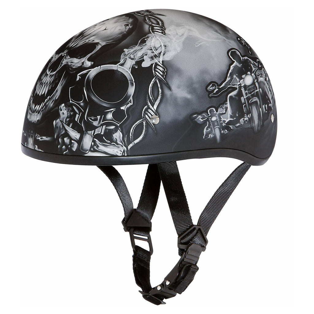 Skull Cap Helmet (Size: XS) N667209