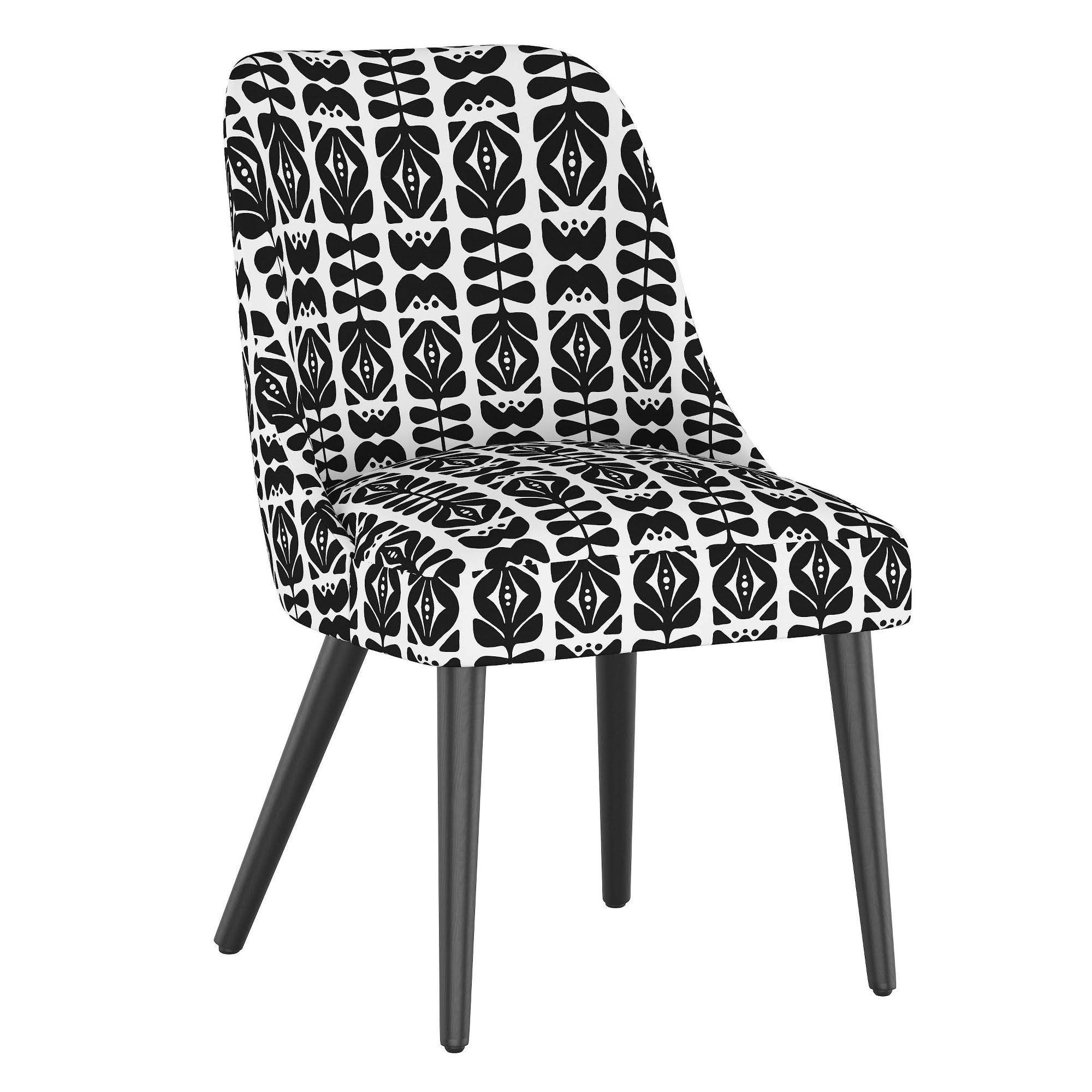 Black Dining Chair G60041