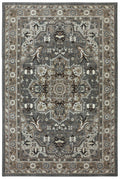 Ash Grey Rug G8394