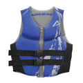 Blue Large Kwik-Dry Vest V651