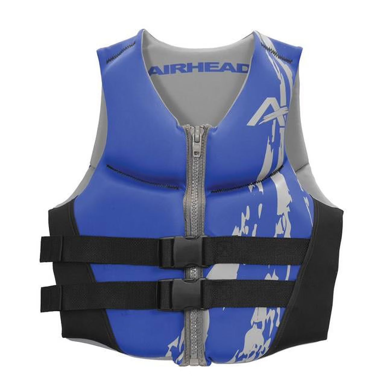 Blue Large Kwik-Dry Vest V651