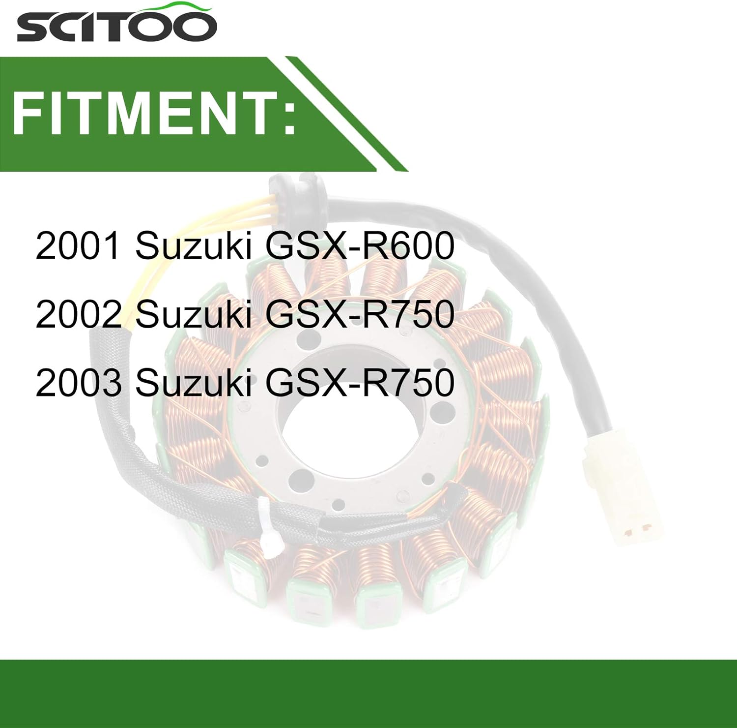 Magneto Stator Pack of 2 H24804