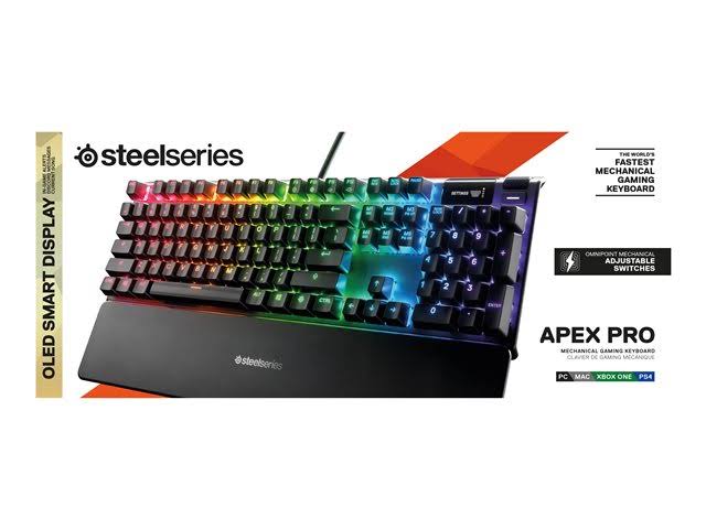 Mechanical Keyboard C996