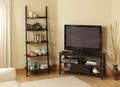 Gray Bookshelf Ladder Z51223