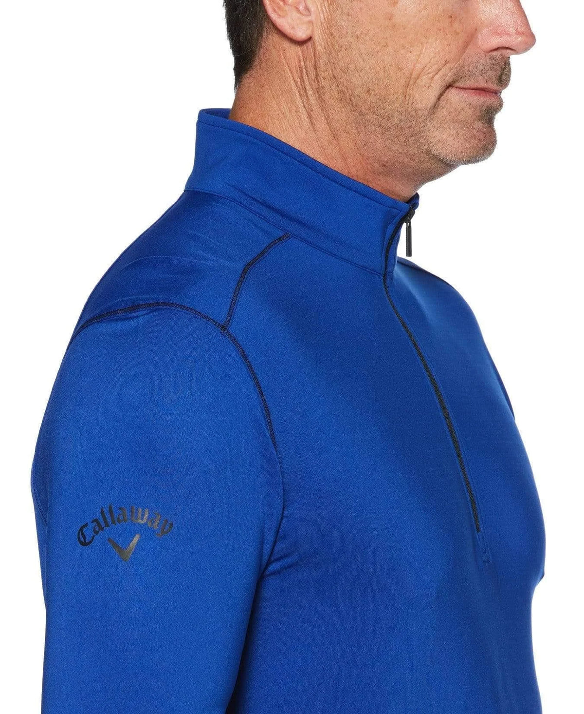 Outlast 1/4 Zip Midlayer Medium Z821605