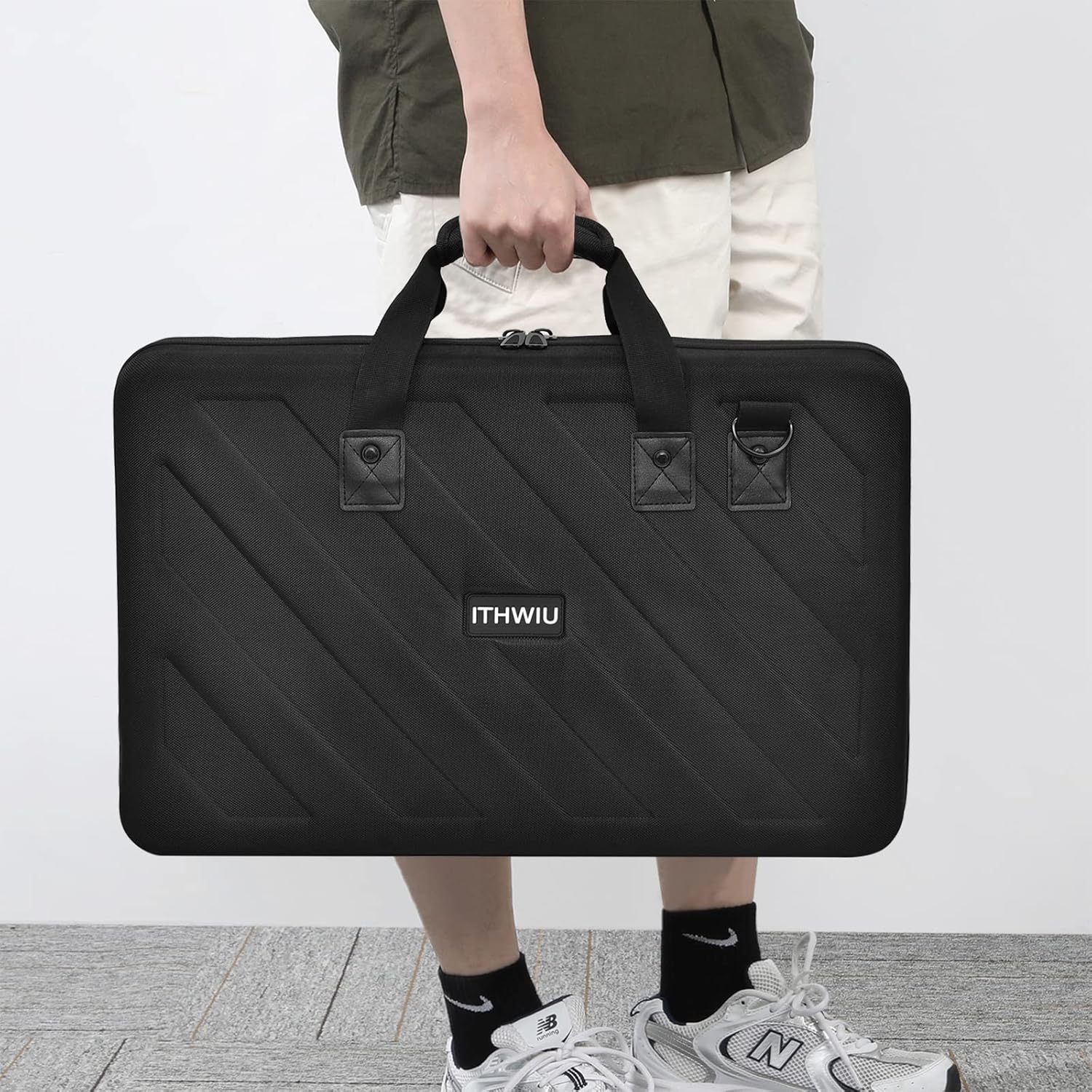 Lightweight Molded EVA Storage Case N52366