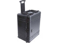 Black Transport Case with Foam X717