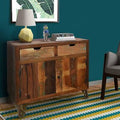 2 Door Accent Cabinet P2591