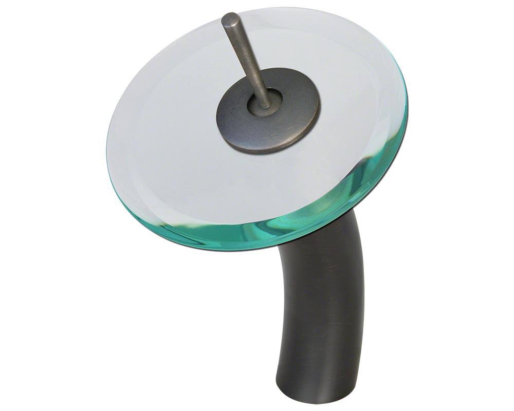 Crystal-abr Bathroom Waterfall Faucet R483