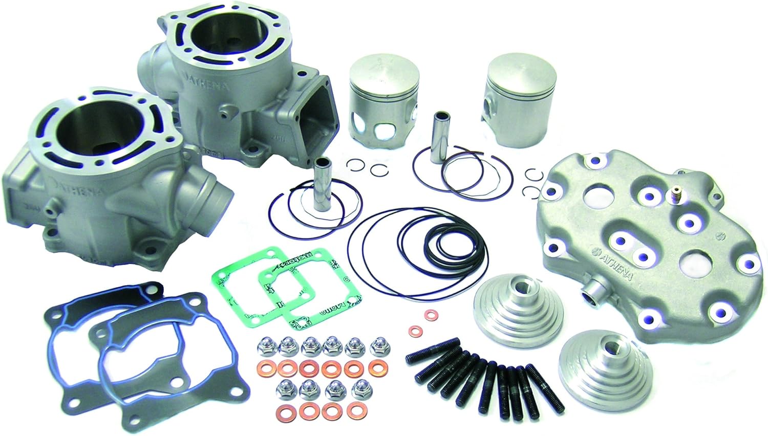 Cylinder Kit for Yamaha Big Bore Engine O642057