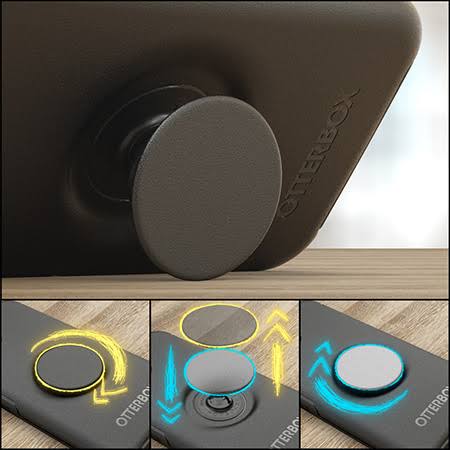 Black Galaxy S21 5G Case P469