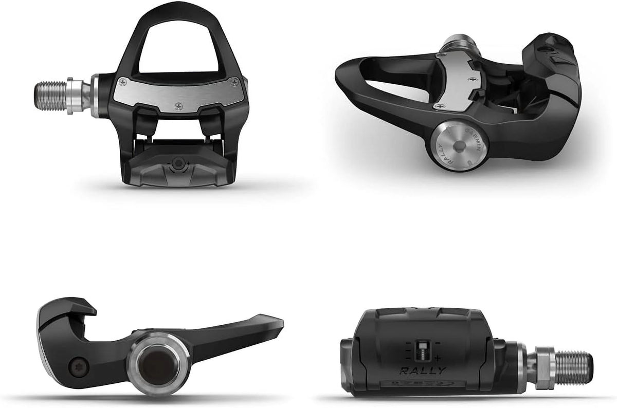 Power Meter with Cleats and Bike Multi-Tool Bundle S8130