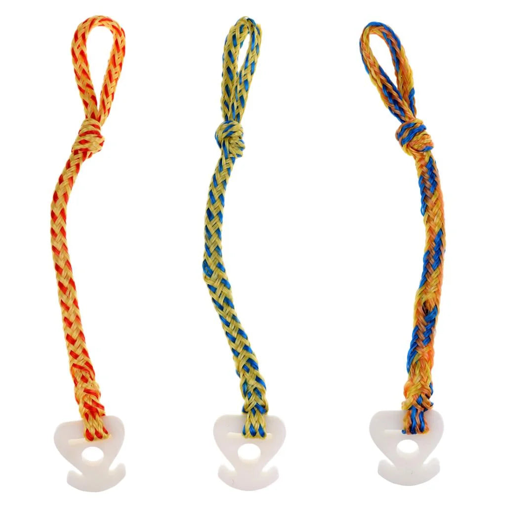 Yellow Red Tow Rope Connector Harness H59661