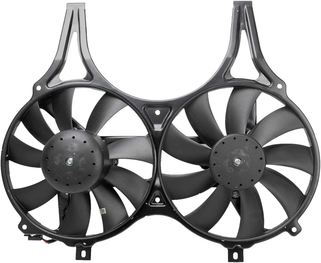 Radiator Cooling Fan Assembly T4202