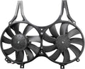 Radiator Cooling Fan Assembly T4202