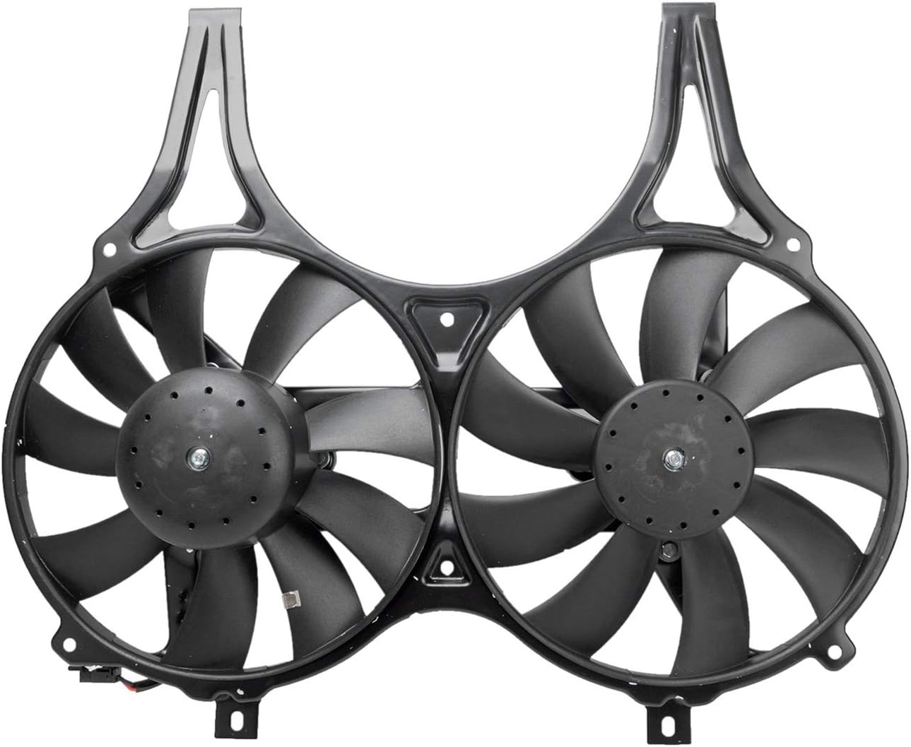 Radiator Cooling Fan Assembly T4202