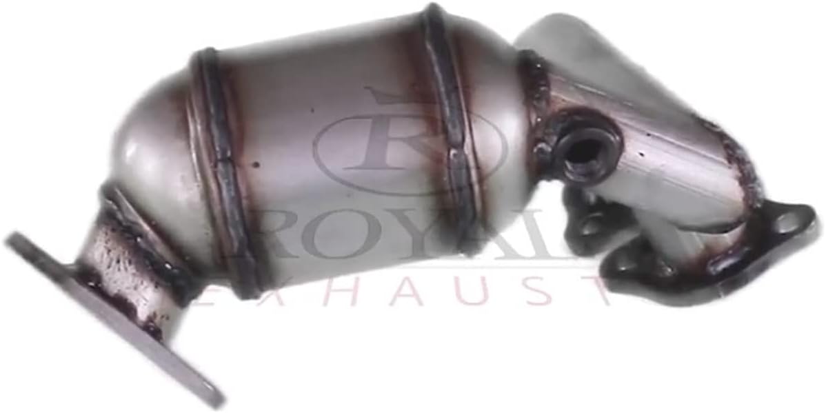 Catalytic Converter for 2002-2006 Toyota Camry 3.0L Left Side B633