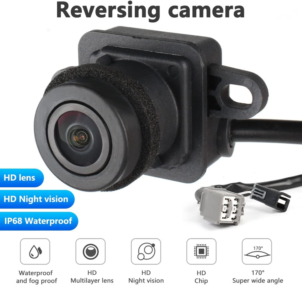 Rear View Hatch Camera U418