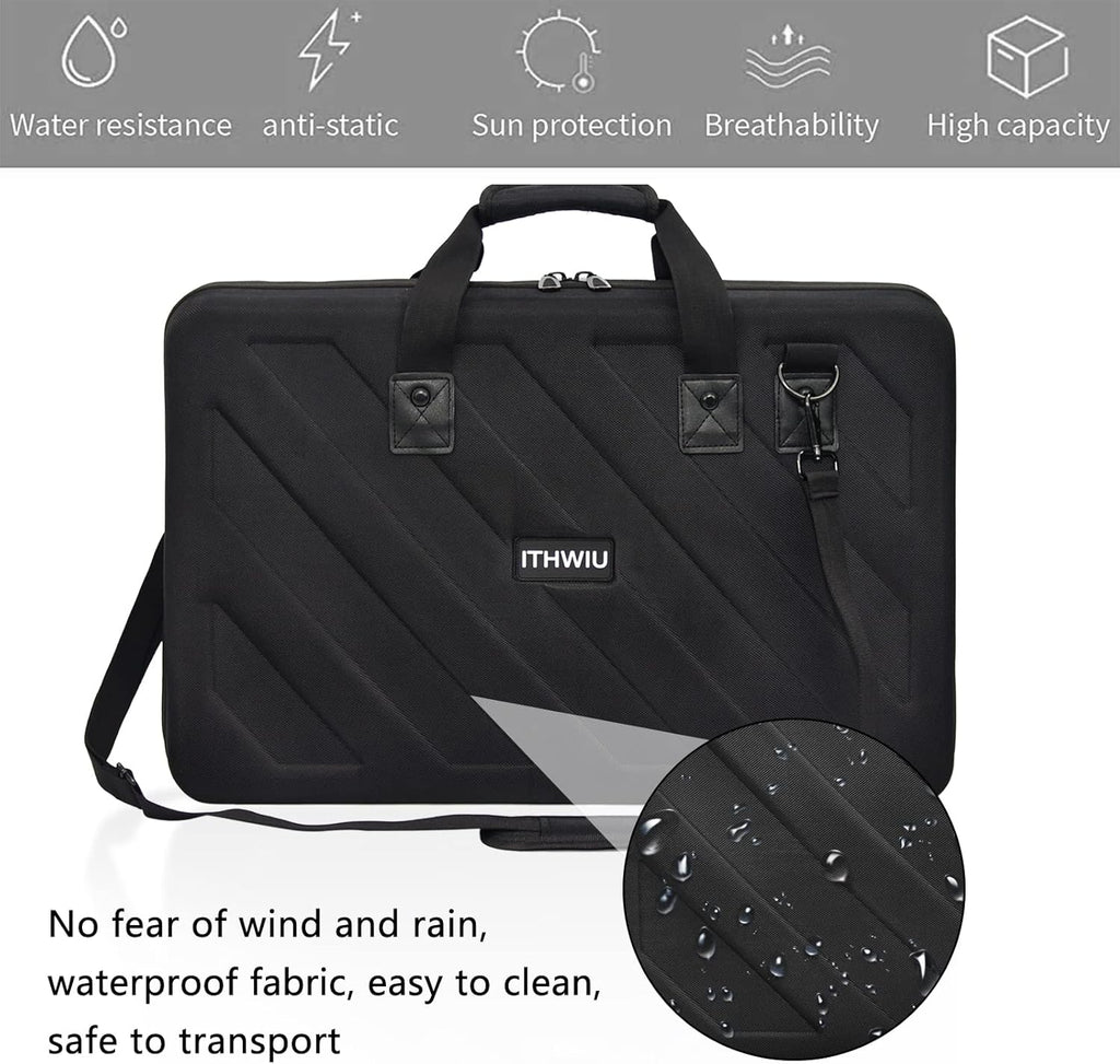 Lightweight Molded EVA Storage Case N52366