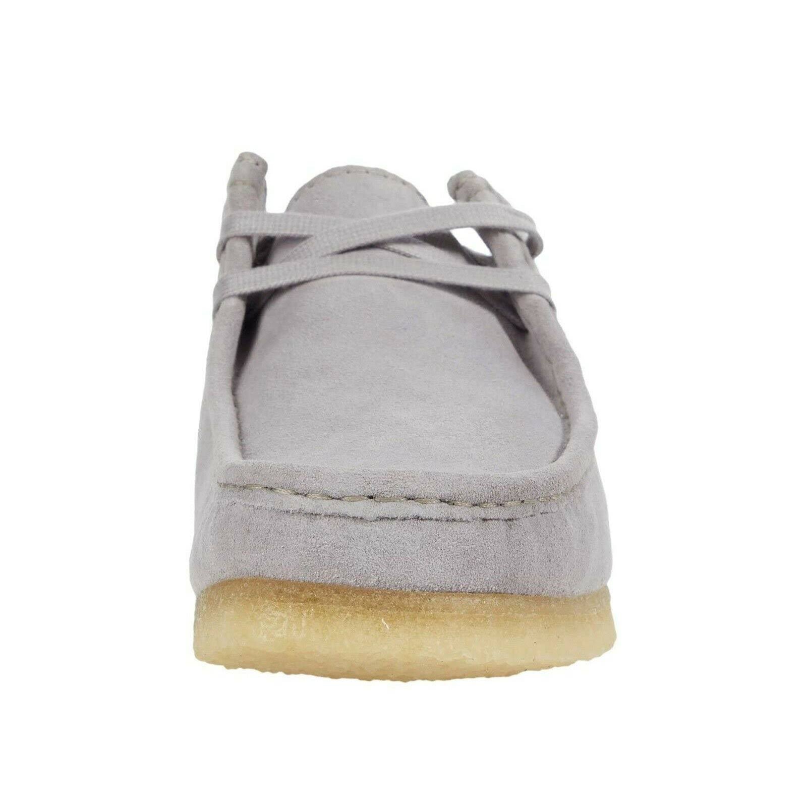 Grey Combi Suede Shoes C382548