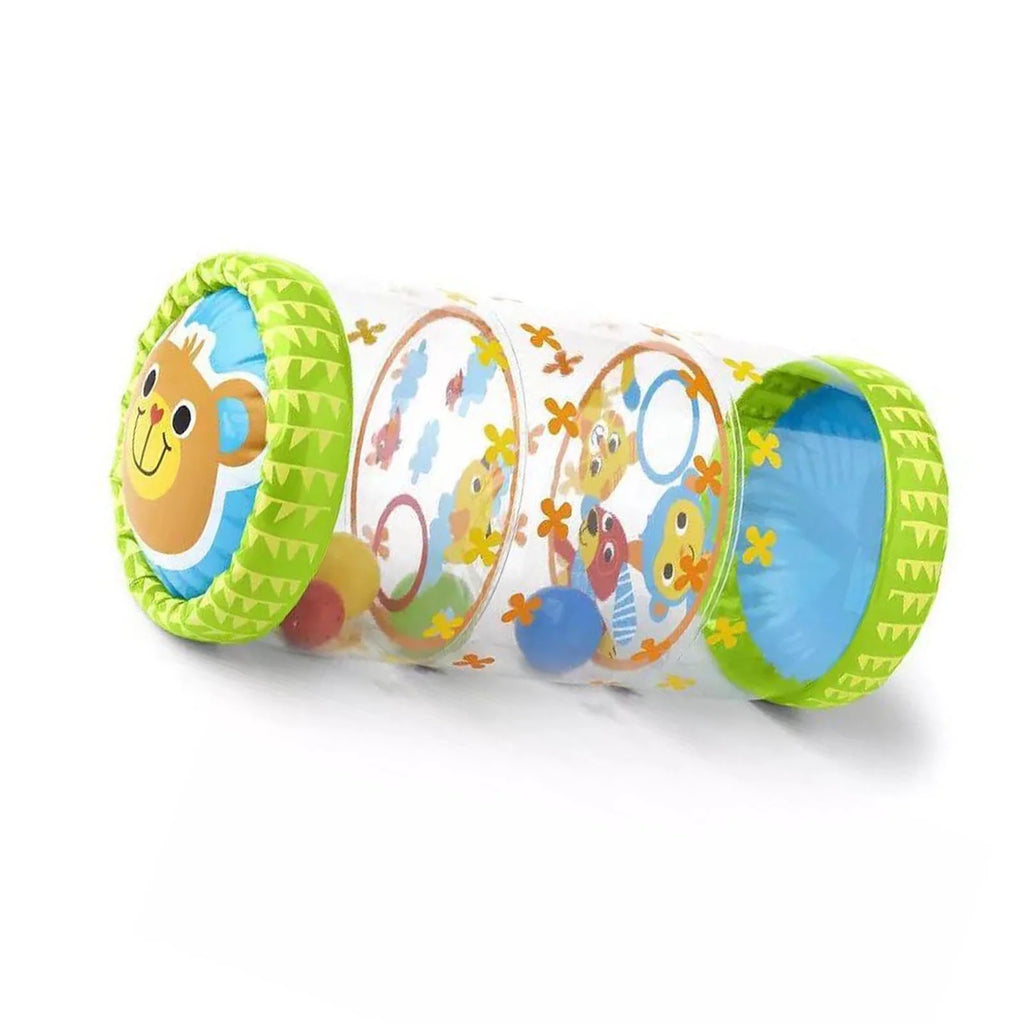 Inflatable Baby Roller Toy with Bell L575853