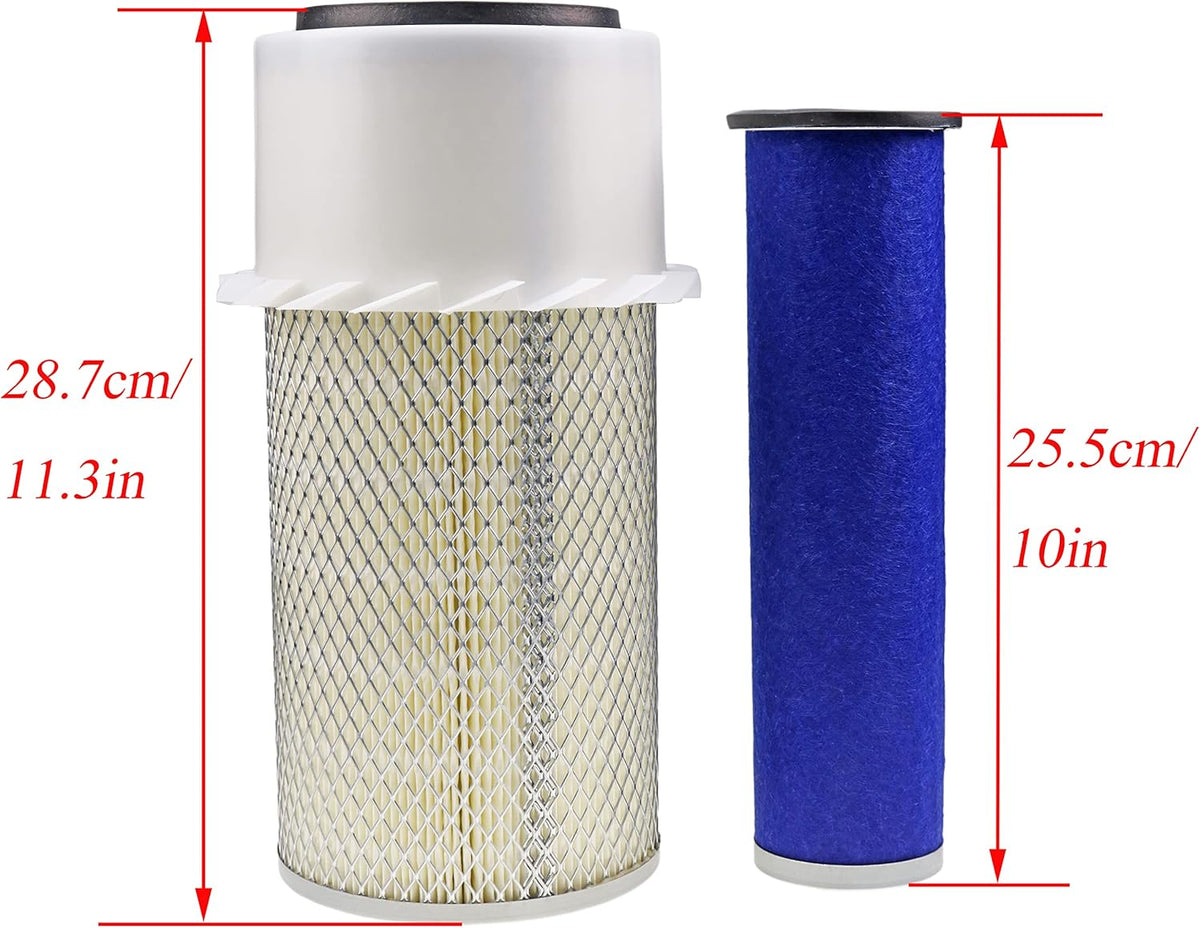 Air Filter Kit Pack of 2 O80693