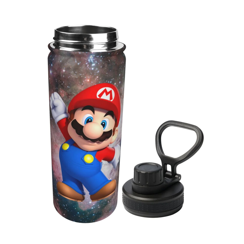 18OZ Insulated Stainless Steel Water Bottle E98693