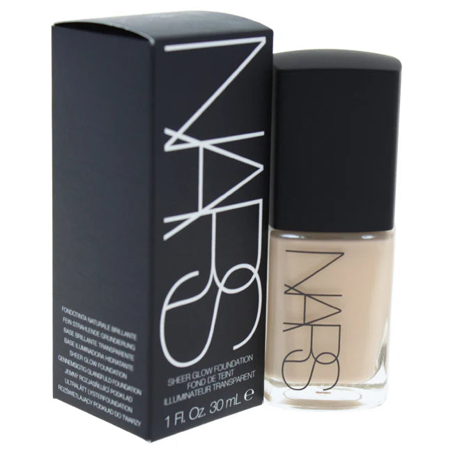Sheer Glow Foundation - Mont Blanc/Light - 1 oz Foundation R151314