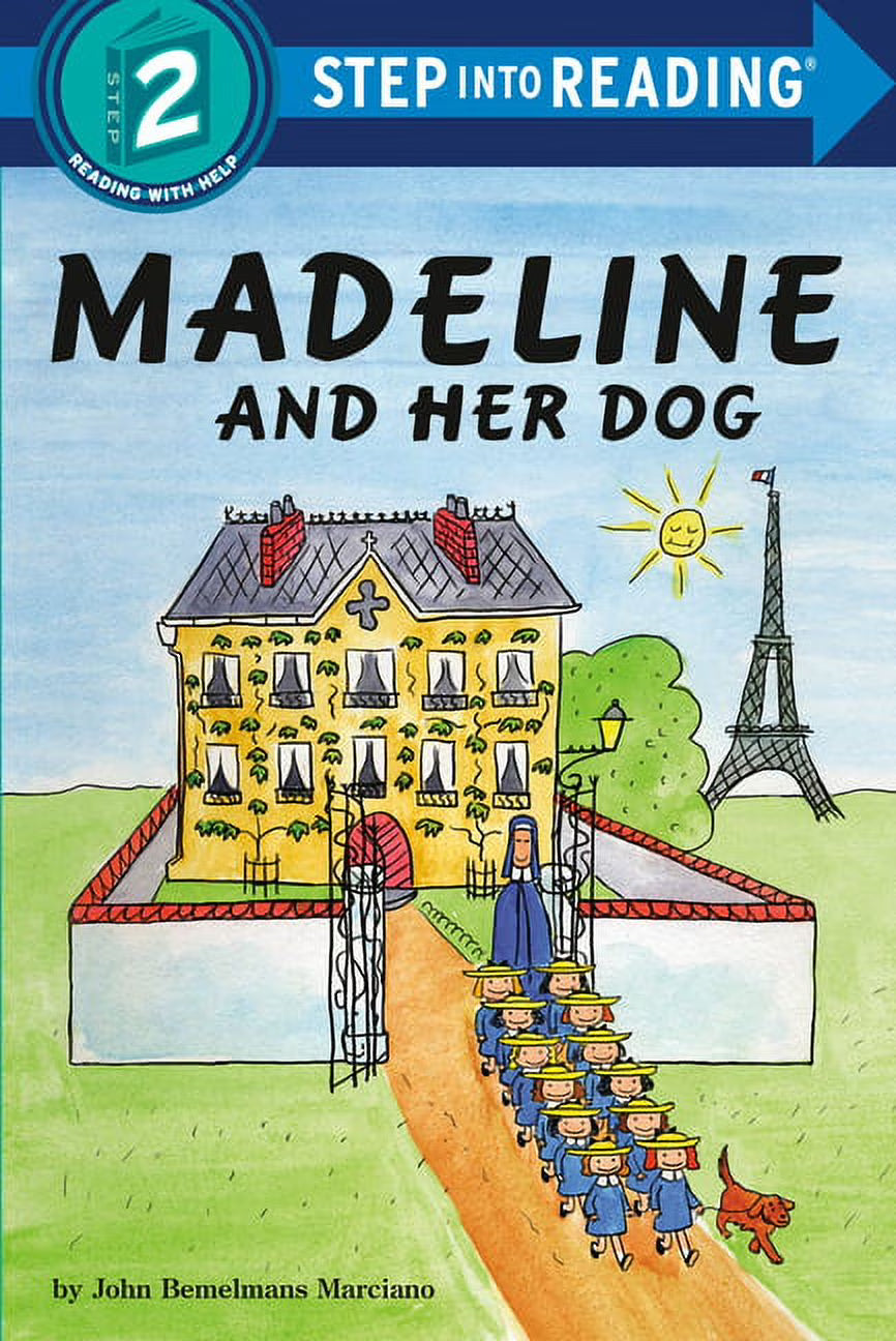 Madeline and Her Dog A15761