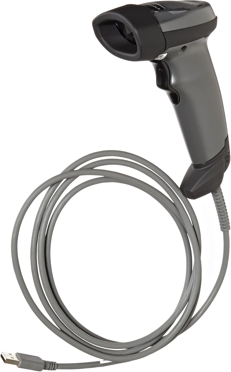Twilight Black Handheld Barcode Scanner with Stand N5103
