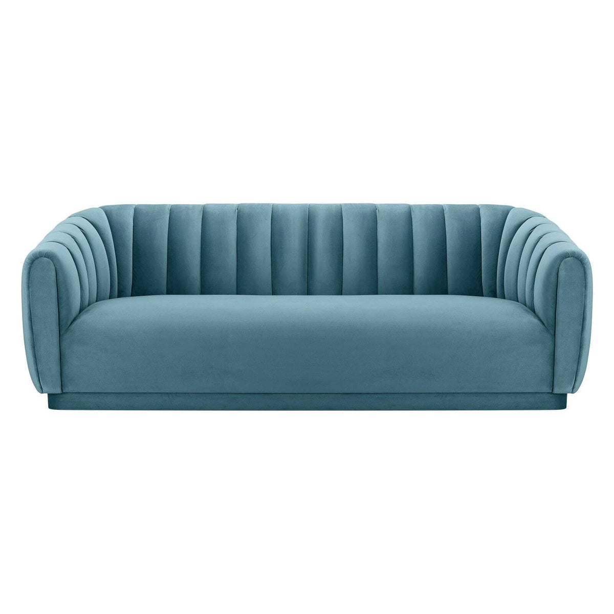 Velvet Sofa J4764