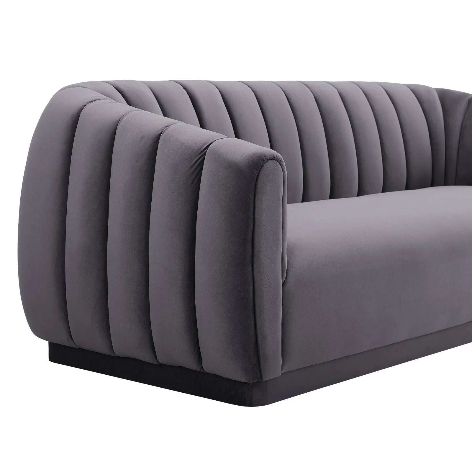 Velvet Sofa J4764