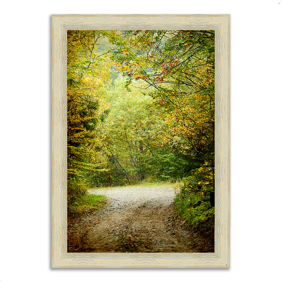 Framed Photograph Print Ready to Hang H559