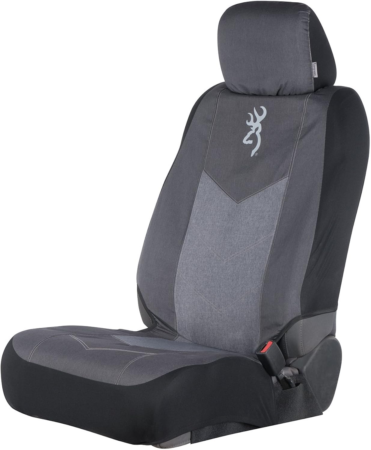 Universal Front and Bench Seat Covers, Water Resistant, Pack of 2 W751