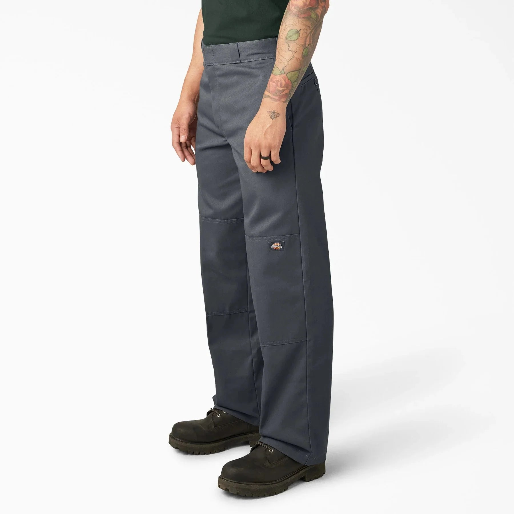 Dickies Loose Fit Double Knee Work Pants