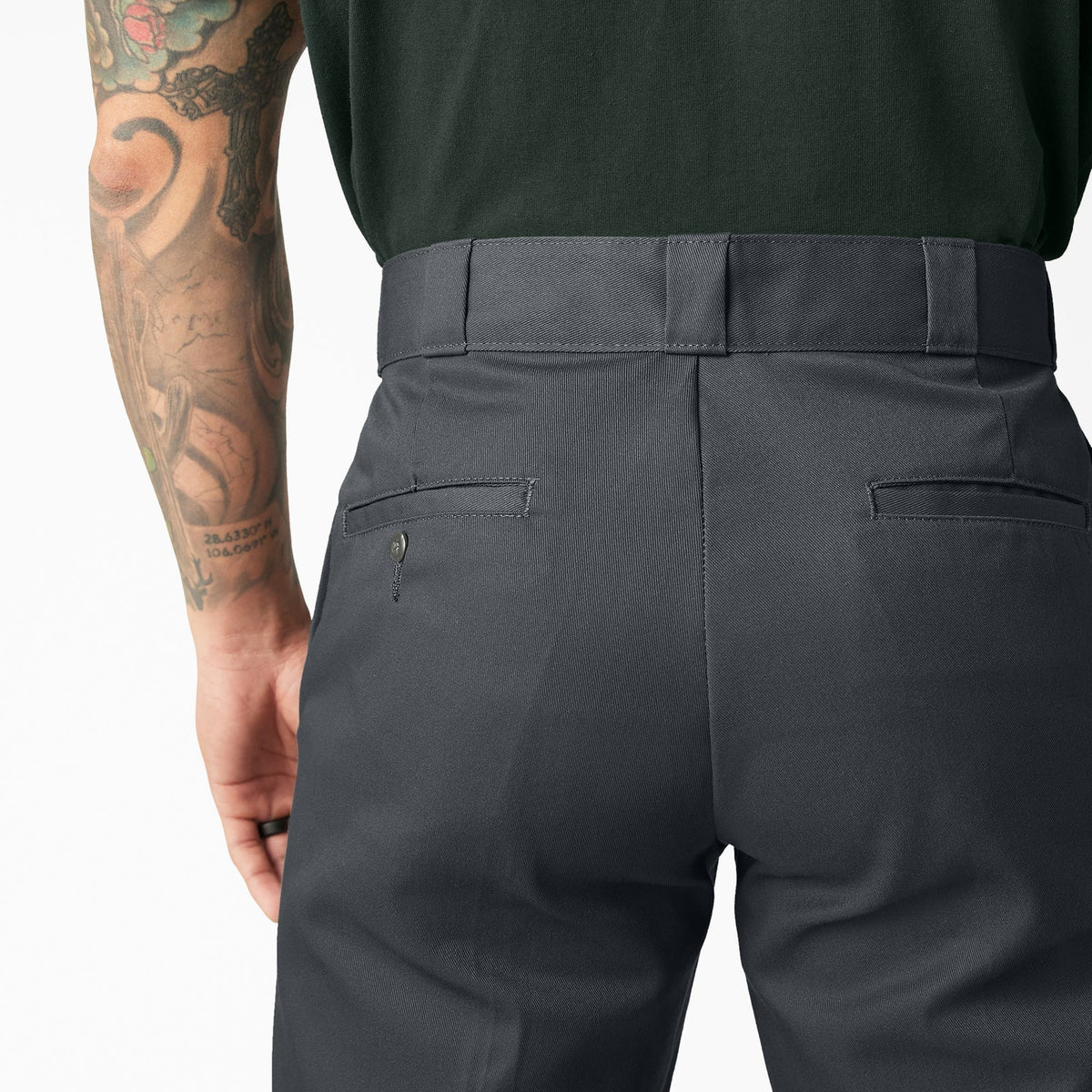 Dickies Loose Fit Double Knee Work Pants