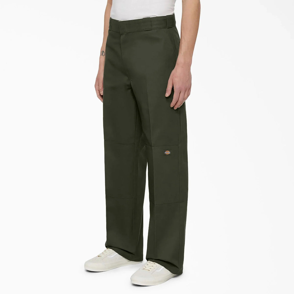 Dickies Loose Fit Double Knee Work Pants