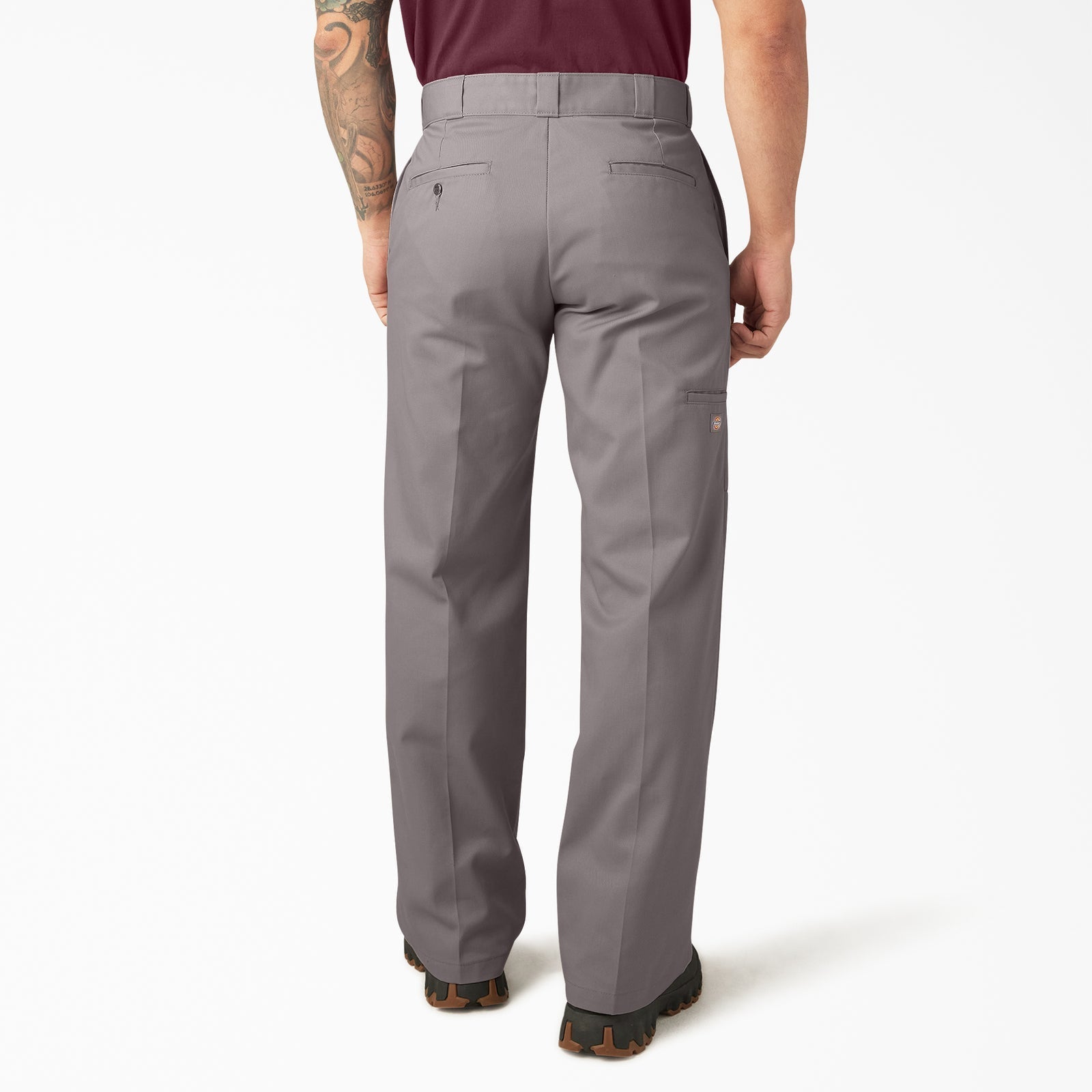 Dickies Loose Fit Double Knee Work Pants