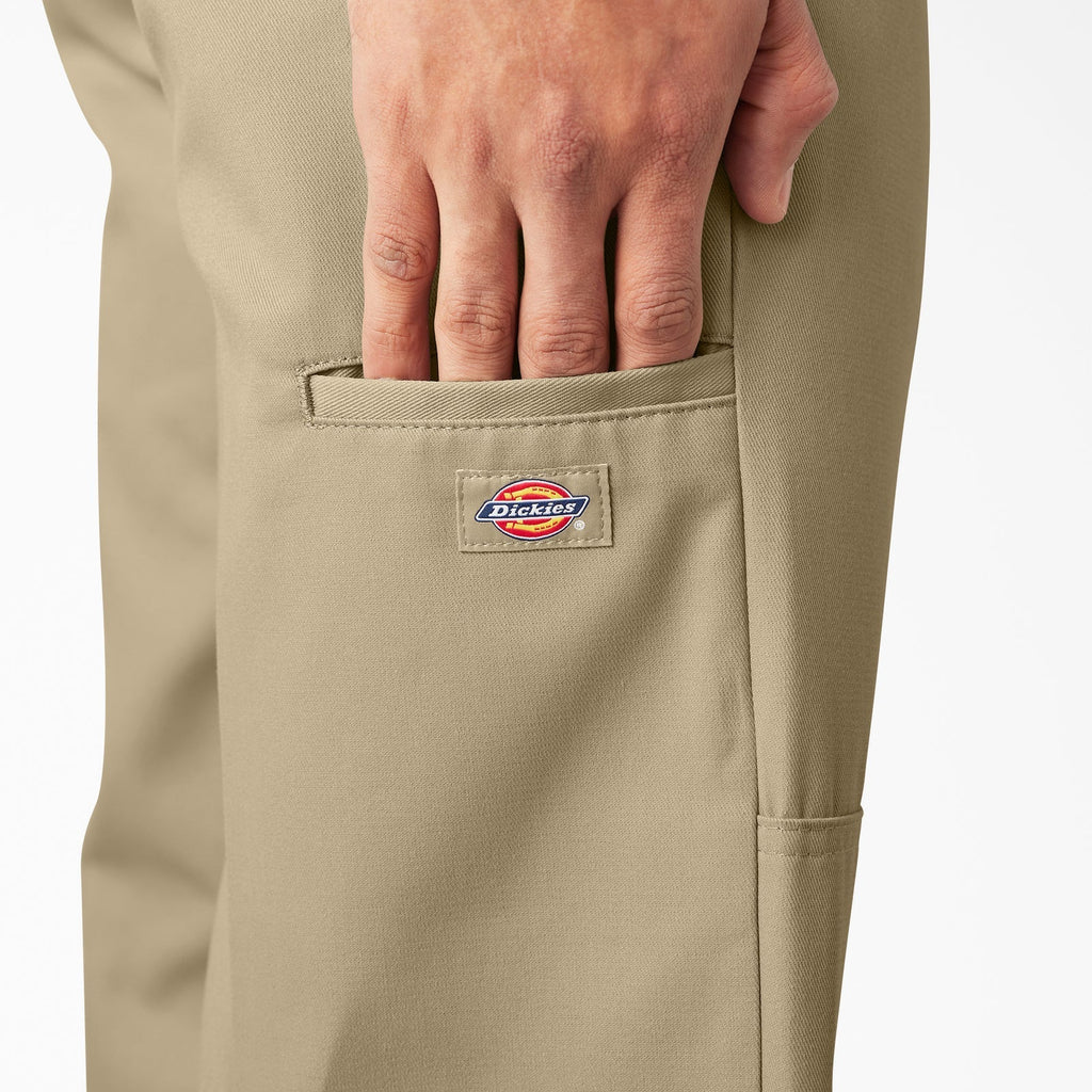 Dickies Loose Fit Double Knee Work Pants