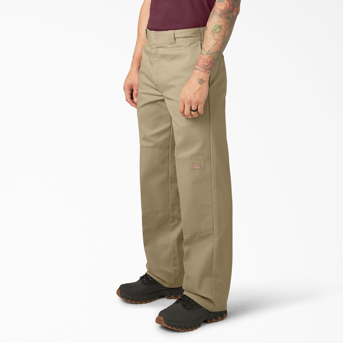 Dickies Loose Fit Double Knee Work Pants