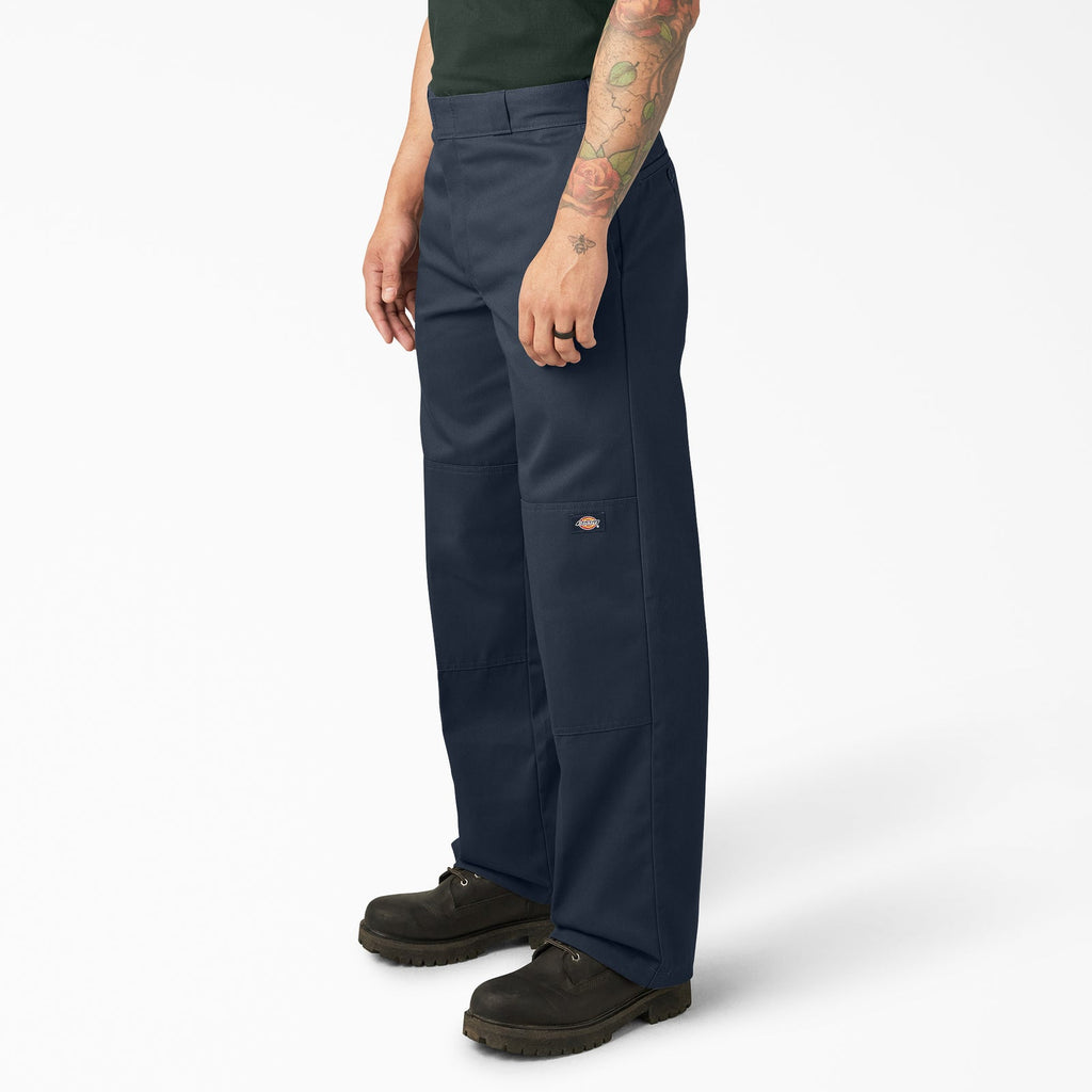 Dickies Loose Fit Double Knee Work Pants