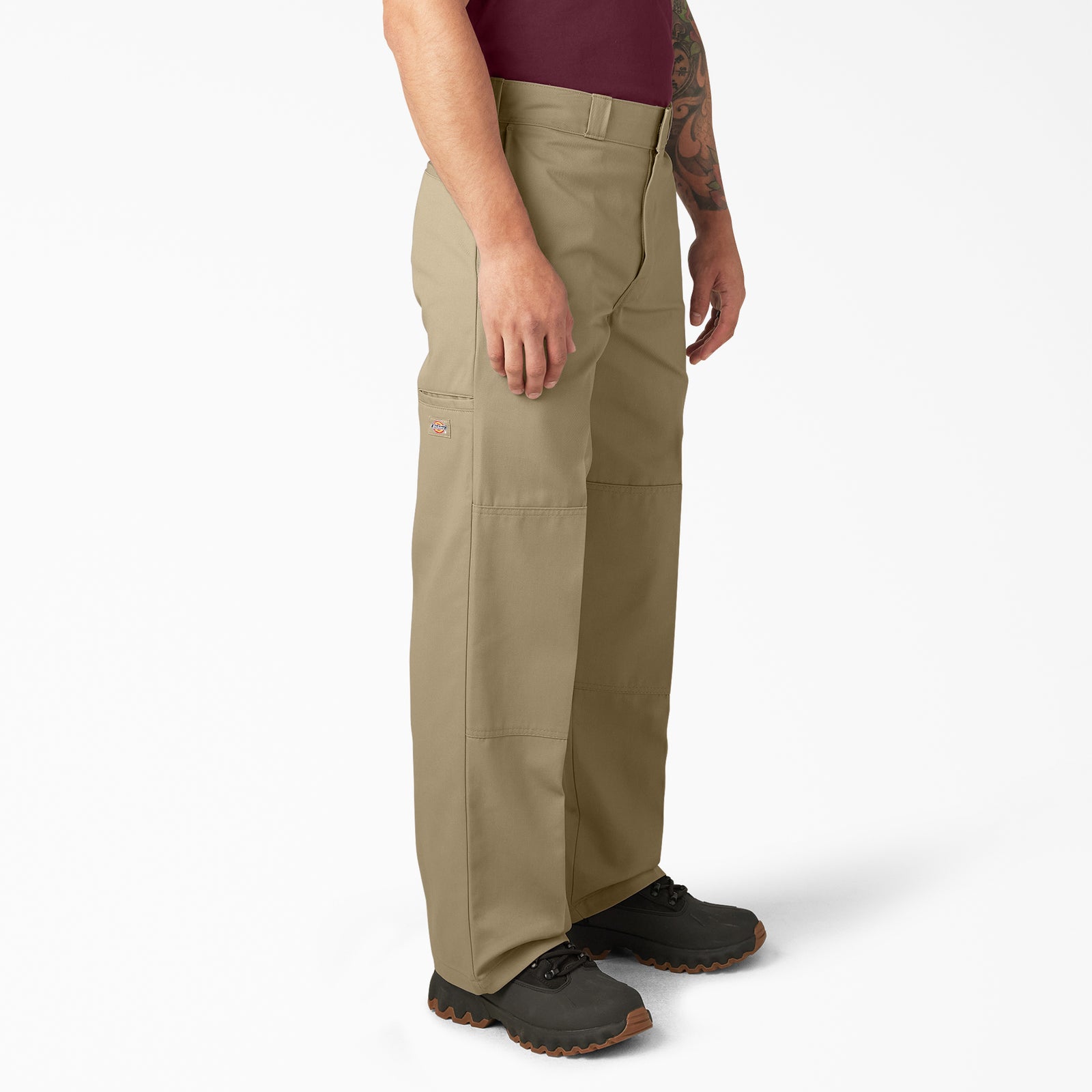 Dickies Loose Fit Double Knee Work Pants