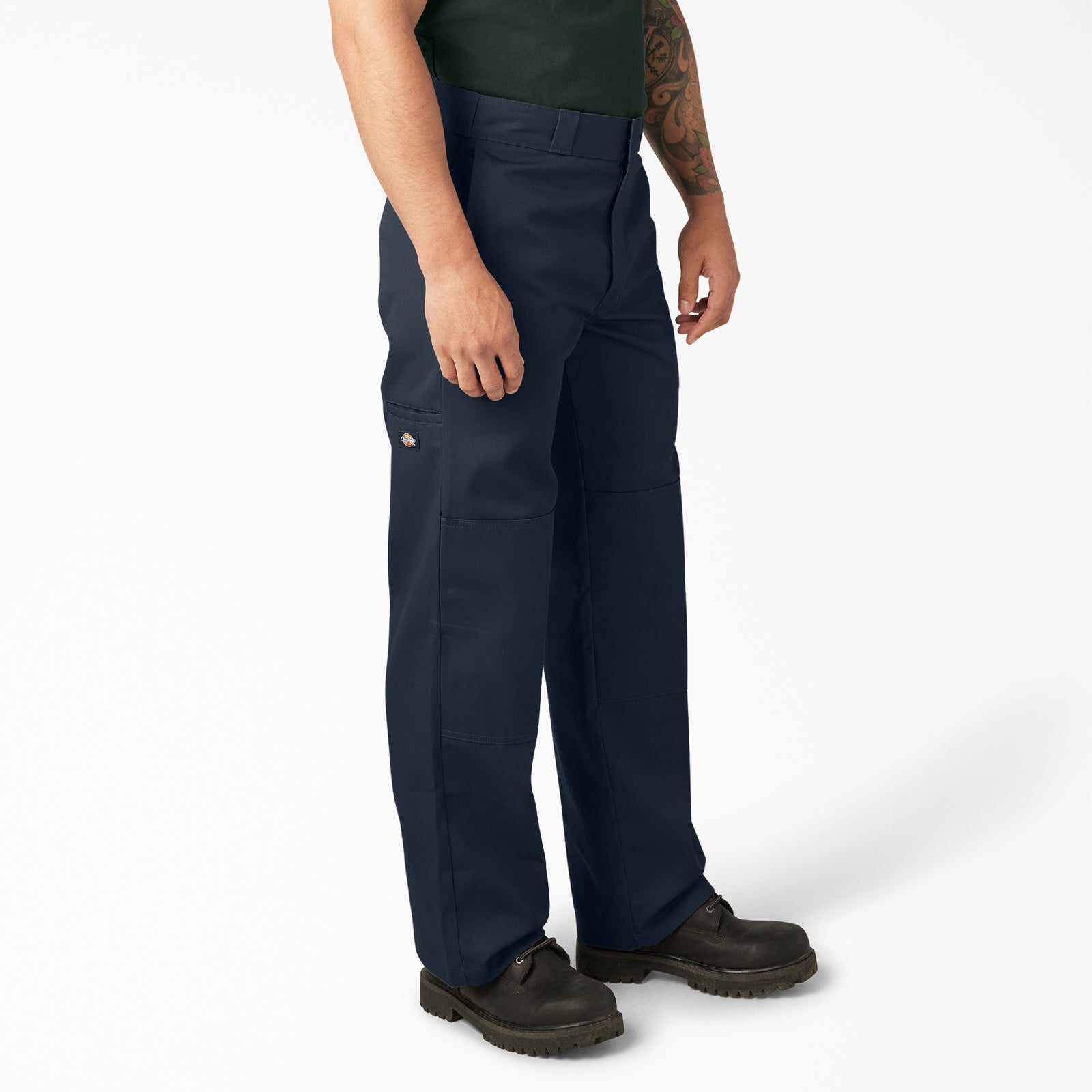 Dickies Loose Fit Double Knee Work Pants