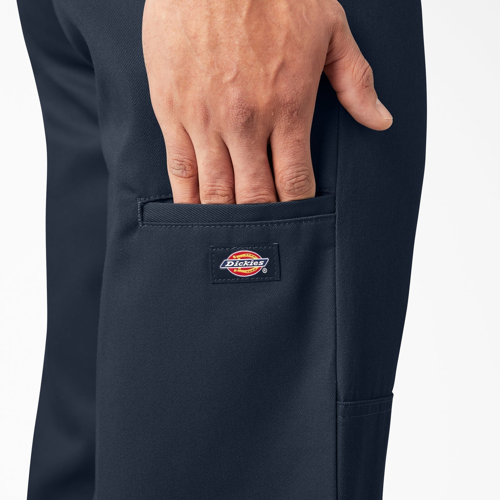 Dickies Loose Fit Double Knee Work Pants