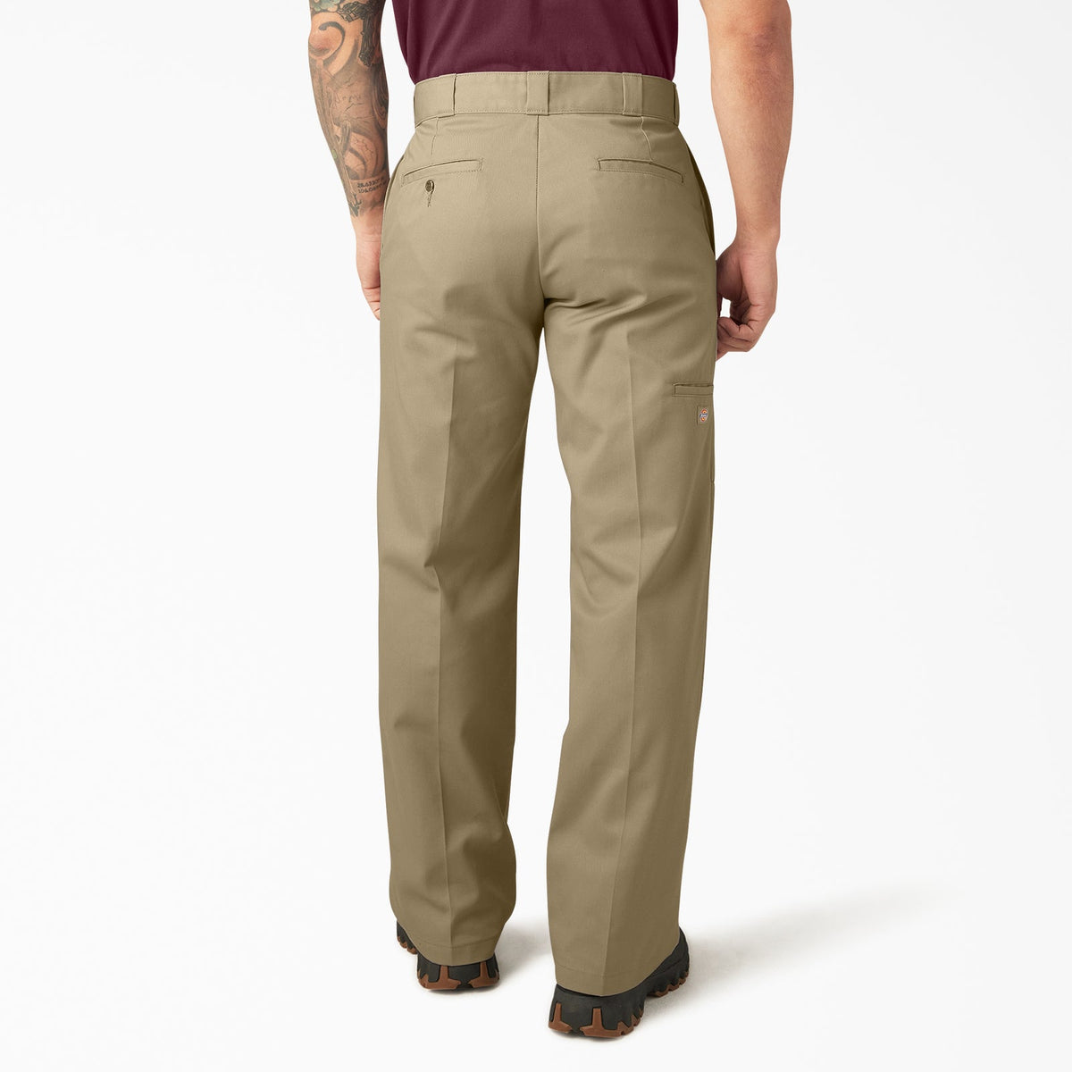 Dickies Loose Fit Double Knee Work Pants