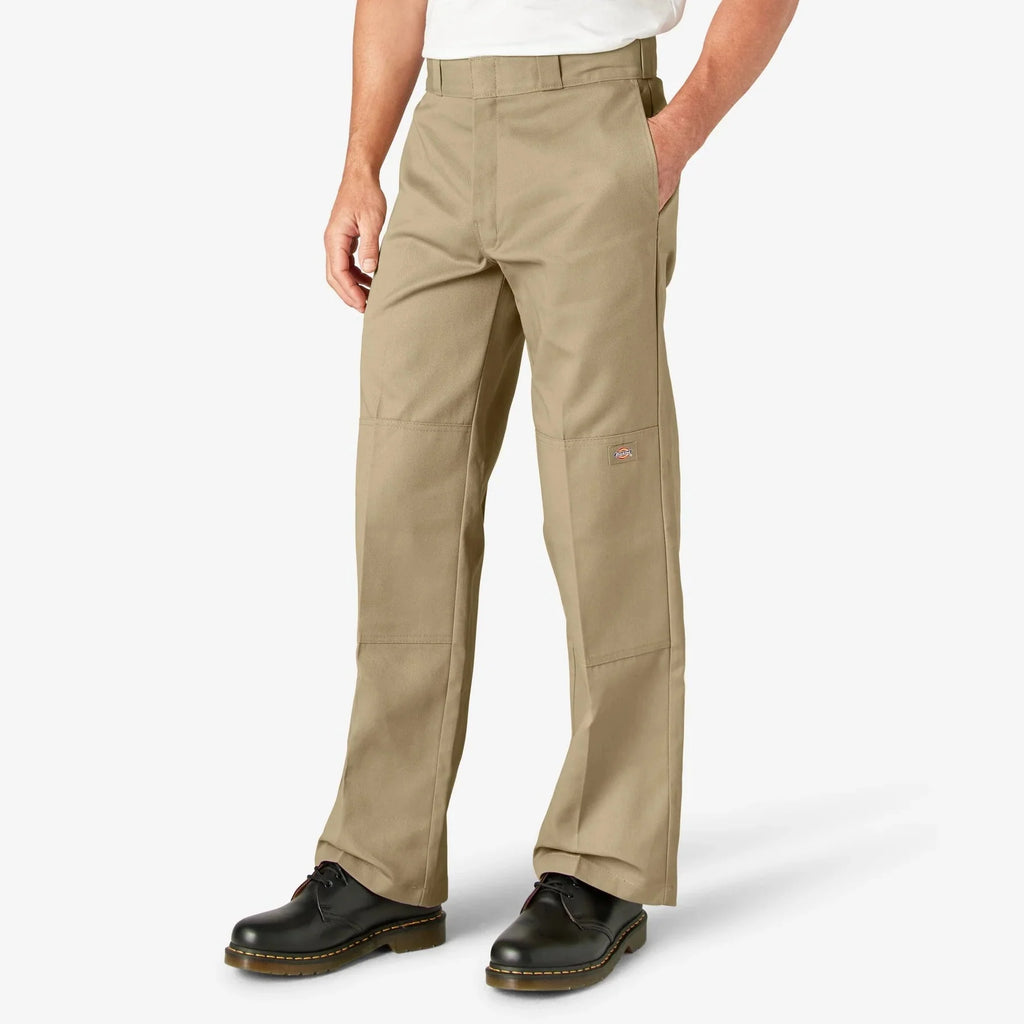 Dickies Loose Fit Double Knee Work Pants