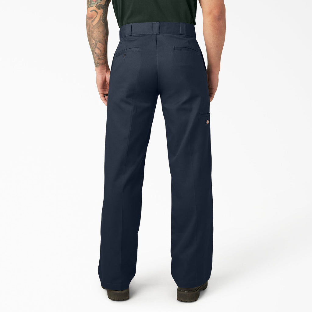 Dickies Loose Fit Double Knee Work Pants