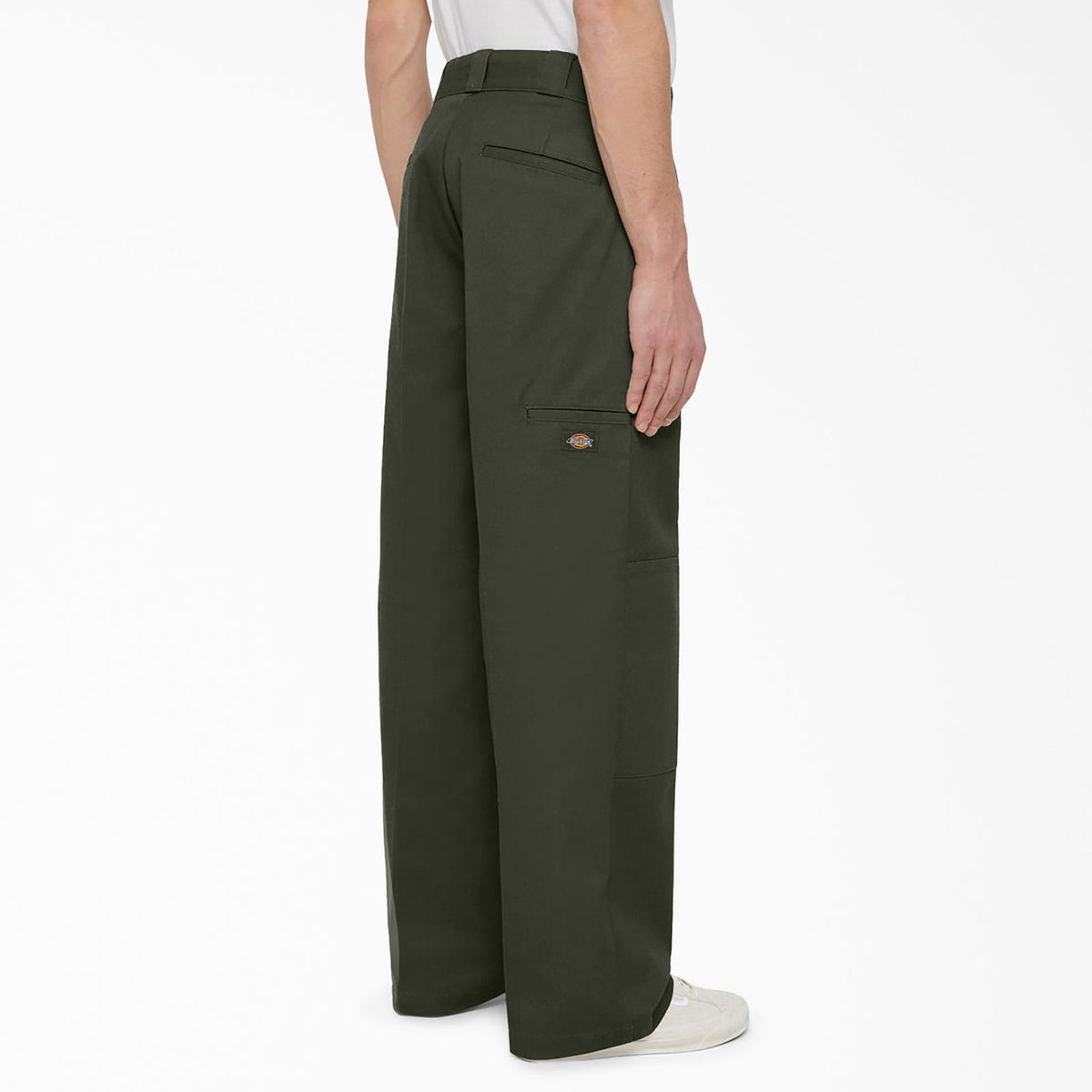 Dickies Loose Fit Double Knee Work Pants